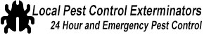 Old Lycoming PA Pest Control Exterminators